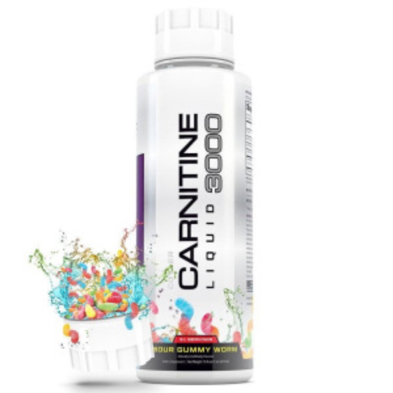 Nutrition For Fitness And Sports - 카르니틴 액상 드롭스 지방 연소 촉진