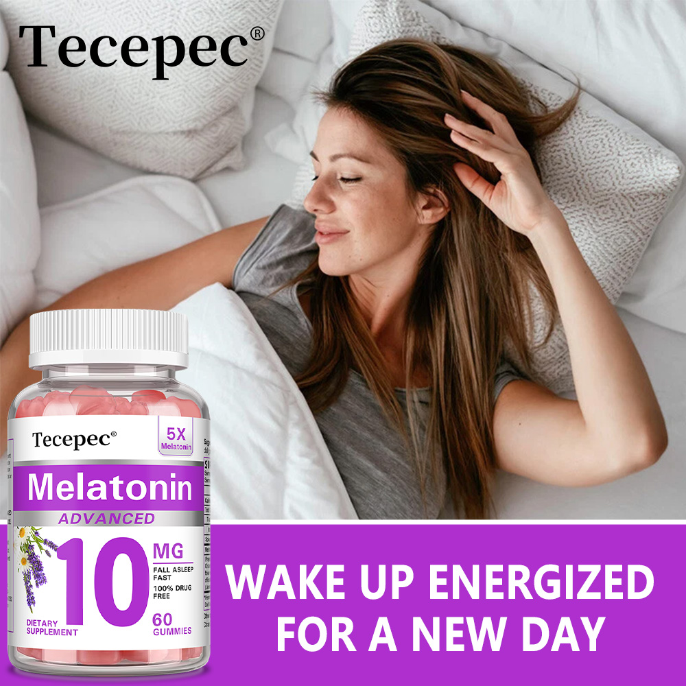 멜라토닌 10mg 구미 – 자연스러운 수면 지원, 깊은 - Melatonin Sleep Gummy 리뷰 및 가격