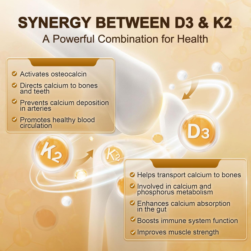 1개 구매 시 1개 무료! 비타민 D3+K2 보충제,  - Magnesium Glycinate Capsule 리뷰 및 가격