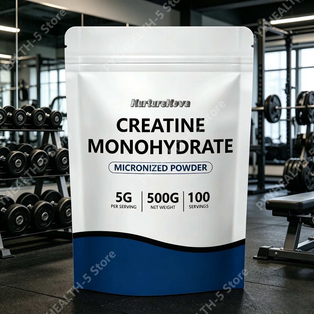 크레아틴 모노하이드레이트 파우더 미크론화 5g 1회 제 - Nutrition For Fitness And Sports 리뷰 및 가격
