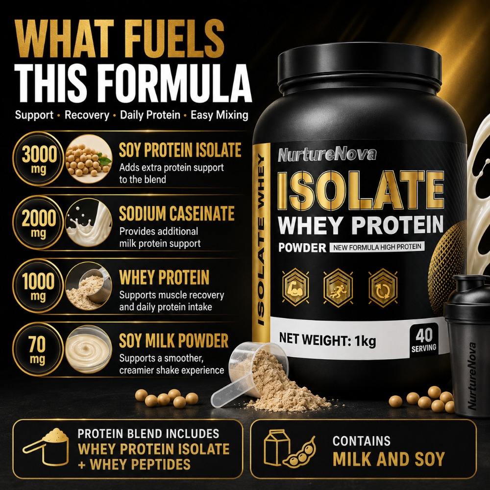 너처노바 아이솔레이트 웨이 프로틴 파우더 1kg, 고영 - Fitness Nutrition Whey Protein 리뷰 및 가격