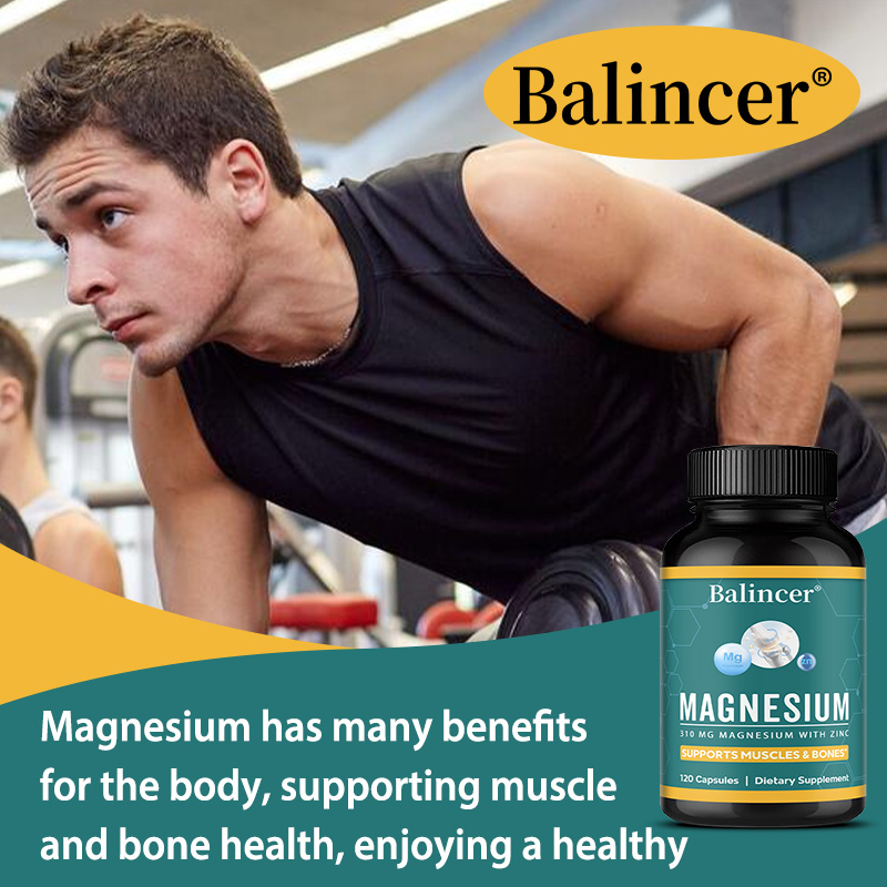 마그네슘 캡슐-글리시네이트, 말레이트, 시트레이트, 뼈 - Magnesium Glycinate Capsule 리뷰 및 가격