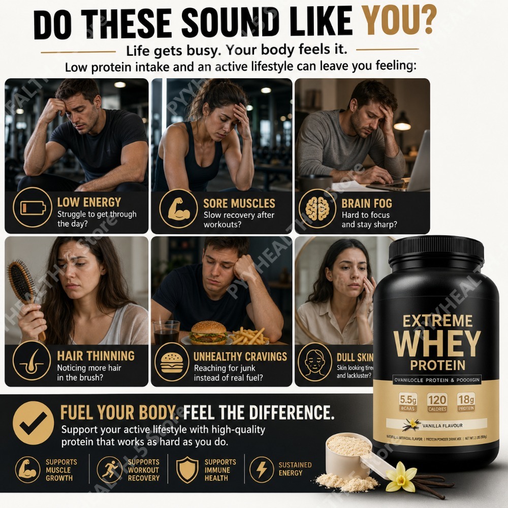 바닐라 웨이 프로틴 파우더 2.2lb (18g 단백질) - Fitness Nutrition Whey Protein 리뷰 및 가격
