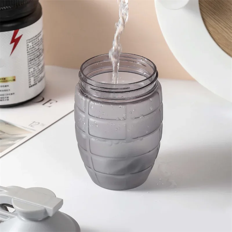 2025 신형 600ml 피트니스 스포츠 물병 패션 심 - Nutrition For Fitness And Sports 리뷰 및 가격