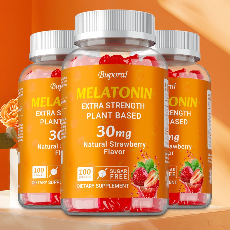 멜라토닌 30mg - 불안과 스트레스 완화, 수면의 질 - Melatonin Sleep Gummy 리뷰 및 가격