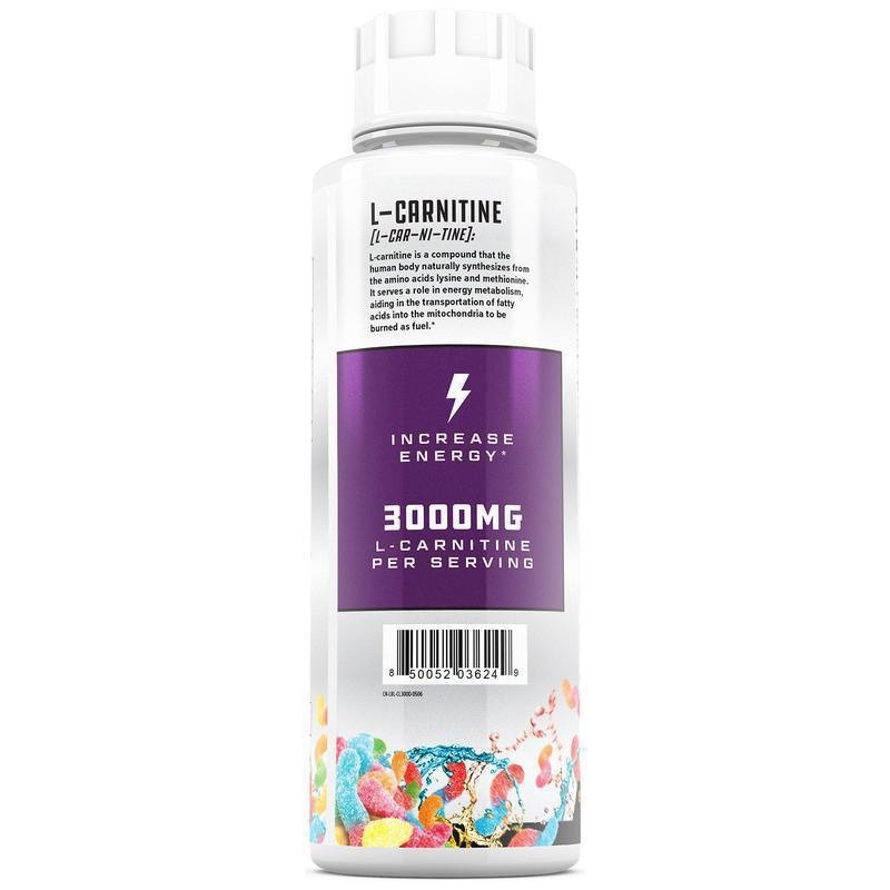 카르니틴 액상 드롭스 지방 연소 촉진 에너지 증진 일일 - Nutrition For Fitness And Sports 리뷰 및 가격